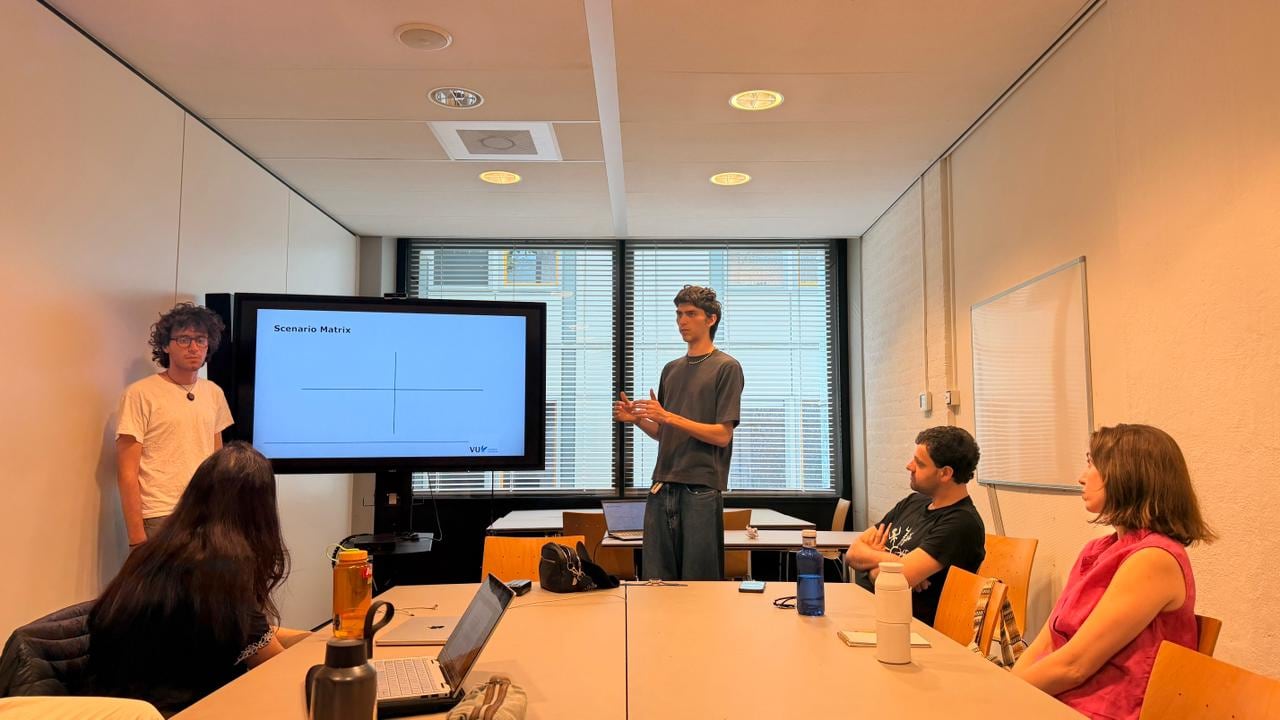 The project turns abstract definitions into usable questions.